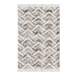 Conceptum Alfombra Marrón 80 x 150 cm
